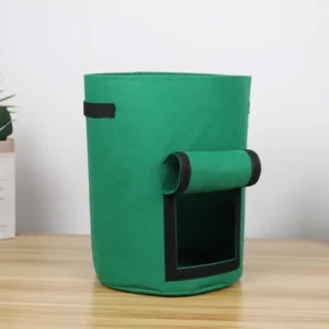 Torba do sadzenia warzyw – z uchwytami, okienkiem i wentylacją