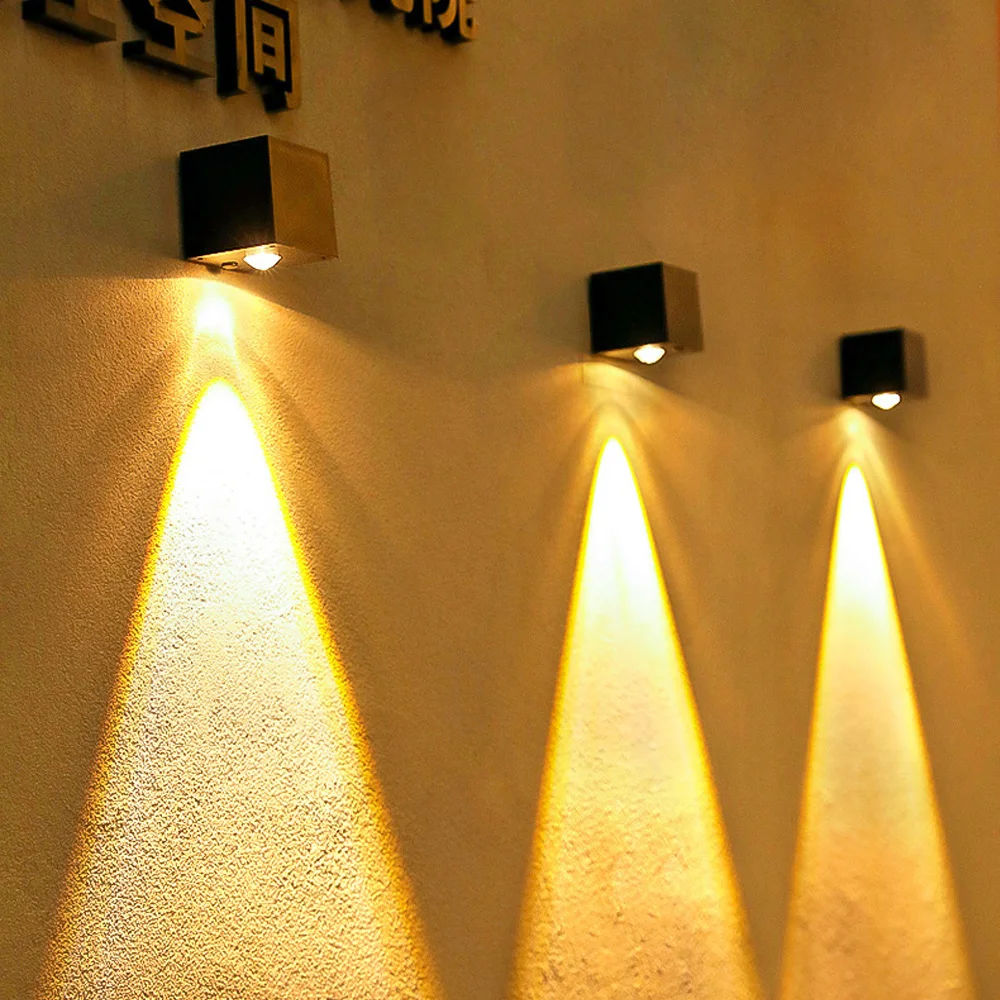 Kinkiet solarny LED do ogrodu – dekoracyjny, wodoodporny IP65 - Image 6